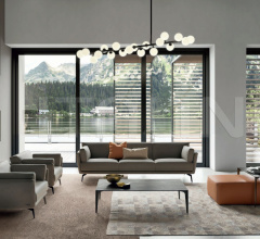 Итальянские Диваны - Модульный диван RALPH Итальянские Диваны - Модульный диван RALPH фабрика Gamma Arredamenti