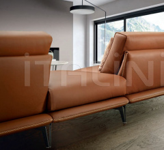 Итальянские Диваны - Модульный диван RALPH Итальянские Диваны - Модульный диван RALPH фабрика Gamma Arredamenti