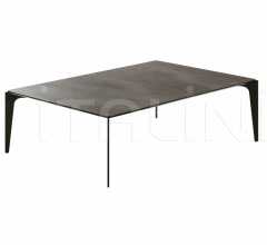 Журнальный столик T95, T96, T97, T98 фабрика Gamma Arredamenti