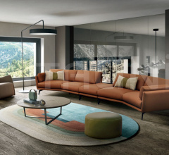 Журнальный столик T49, T50, T51, T59, T60, T61 фабрика Gamma Arredamenti