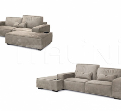 Итальянские Диваны - Модульный диван SACAI фабрика Gamma Arredamenti