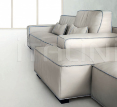 Итальянские Диваны - Модульный диван SACAI фабрика Gamma Arredamenti