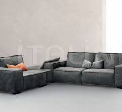 Итальянские Диваны - Модульный диван SACAI фабрика Gamma Arredamenti