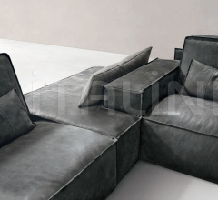 Итальянские Диваны - Модульный диван SACAI фабрика Gamma Arredamenti