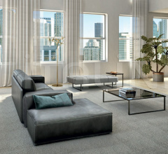 Итальянские Диваны - Модульный диван SACAI фабрика Gamma Arredamenti