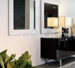 Настенное зеркало Harlem 5029 фабрика Tonin Casa