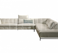 Итальянские Диваны - Модульный диван NAUTILUS Итальянские Диваны - Модульный диван NAUTILUS фабрика Gamma Arredamenti