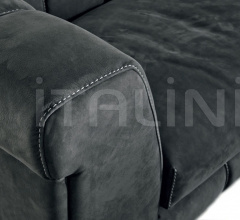 Итальянские Диваны - Модульный диван NAUTILUS Итальянские Диваны - Модульный диван NAUTILUS фабрика Gamma Arredamenti