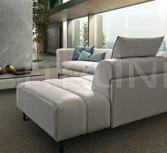 Итальянские Диваны - Модульный диван NAUTILUS Итальянские Диваны - Модульный диван NAUTILUS фабрика Gamma Arredamenti