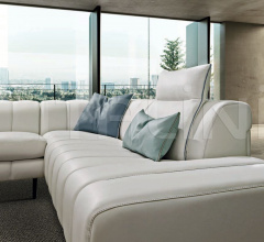 Итальянские Диваны - Модульный диван NAUTILUS Итальянские Диваны - Модульный диван NAUTILUS фабрика Gamma Arredamenti