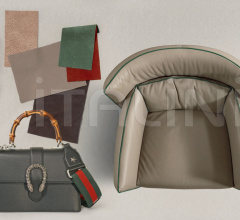 Кресло TULIP фабрика Gamma Arredamenti