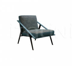 Кресло Evelyn фабрика Gamma Arredamenti