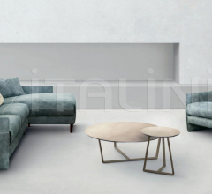 Журнальный столик T49, T50, T51, T59, T60, T61 фабрика Gamma Arredamenti