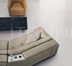 Итальянские Диваны - Модульный диван SOLEADO фабрика Gamma Arredamenti