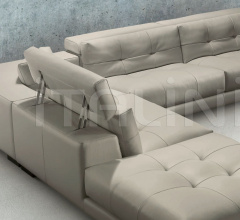 Итальянские Диваны - Модульный диван SOLEADO фабрика Gamma Arredamenti