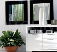 Настенное зеркало Toshima 5032 фабрика Tonin Casa