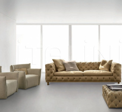 Итальянские Диваны - Модульный диван ASTON фабрика Gamma Arredamenti