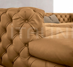 Итальянские Диваны - Модульный диван ASTON фабрика Gamma Arredamenti