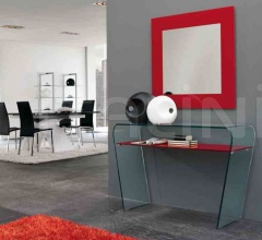 Настенное зеркало Toshima 5032 фабрика Tonin Casa