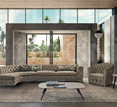 Кресло GINGER фабрика Gamma Arredamenti