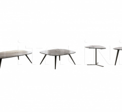 Столик T66, T67, T68, T83 фабрика Gamma Arredamenti