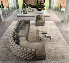 Столик T66, T67, T68, T83 фабрика Gamma Arredamenti