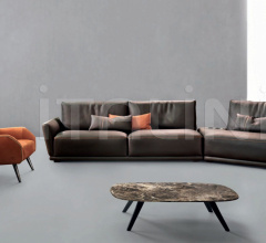 Итальянские Диваны - Модульный диван ViCTOR фабрика Gamma Arredamenti