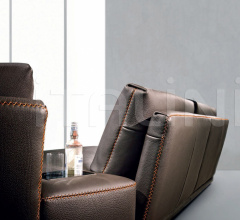 Итальянские Диваны - Модульный диван ViCTOR фабрика Gamma Arredamenti