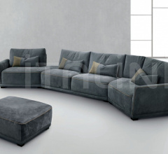 Итальянские Диваны - Модульный диван ViCTOR фабрика Gamma Arredamenti