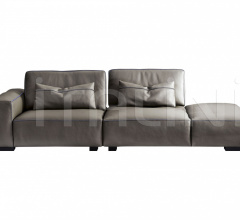 Итальянские Диваны - Модульный диван SOHO фабрика Gamma Arredamenti