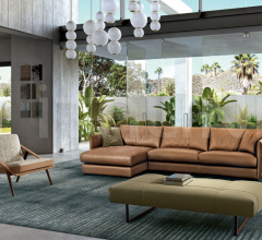 Итальянские Диваны - Модульный диван ALFRED фабрика Gamma Arredamenti