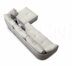 Итальянские Диваны - Модульный диван SWING фабрика Gamma Arredamenti