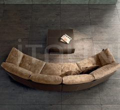 Итальянские Диваны - Модульный диван SWING фабрика Gamma Arredamenti