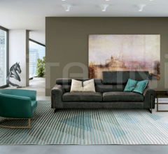 Итальянские Диваны - Модульный диван BELLEVUE фабрика Gamma Arredamenti