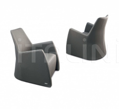 Кресло CARRIE фабрика Gamma Arredamenti