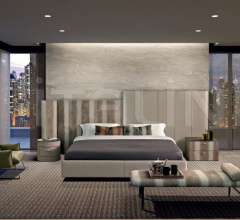 Итальянские Кровати - Кровать NEW YORK Итальянские Кровати - Кровать NEW YORK фабрика Gamma Arredamenti