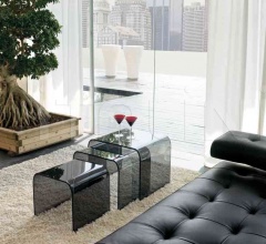 Журнальный столик Anemone 6846 фабрика Tonin Casa