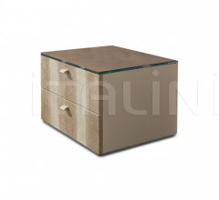 Итальянские Спальни - Тумбочка K011-D Итальянские Спальни - Тумбочка K011-D фабрика Gamma Arredamenti