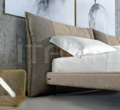Итальянские Кровати - Кровать PEPPER фабрика Gamma Arredamenti