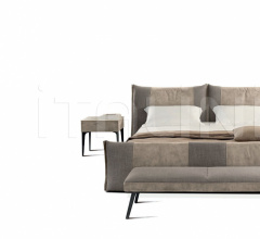 Итальянские Спальни - Тумбочка K007 Итальянские Спальни - Тумбочка K007 фабрика Gamma Arredamenti