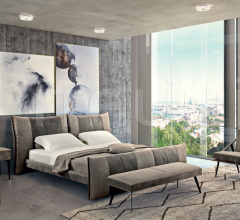 Итальянские Спальни - Тумбочка K007 Итальянские Спальни - Тумбочка K007 фабрика Gamma Arredamenti