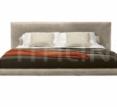 Итальянские Кровати - Кровать Alfred night Итальянские Кровати - Кровать Alfred night фабрика Gamma Arredamenti