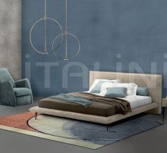 Итальянские Кровати - Кровать Alfred night Итальянские Кровати - Кровать Alfred night фабрика Gamma Arredamenti