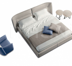 Итальянские Кровати - Кровать TULIP фабрика Gamma Arredamenti