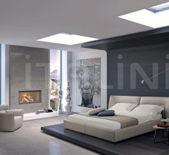 Итальянские Кровати - Кровать TULIP фабрика Gamma Arredamenti