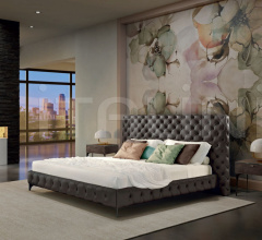 Итальянские Кровати - Кровать ASTON ALTO фабрика Gamma Arredamenti