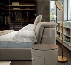 Итальянские Спальни - Тумбочка K012-D Итальянские Спальни - Тумбочка K012-D фабрика Gamma Arredamenti