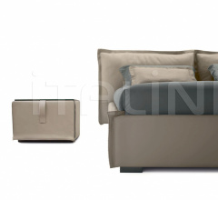 Итальянские Кровати - Кровать Edge night Итальянские Кровати - Кровать Edge night фабрика Gamma Arredamenti