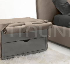 Итальянские Спальни - Тумбочка K013 Итальянские Спальни - Тумбочка K013 фабрика Gamma Arredamenti