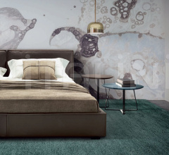 Итальянские Кровати - Кровать BOND фабрика Gamma Arredamenti